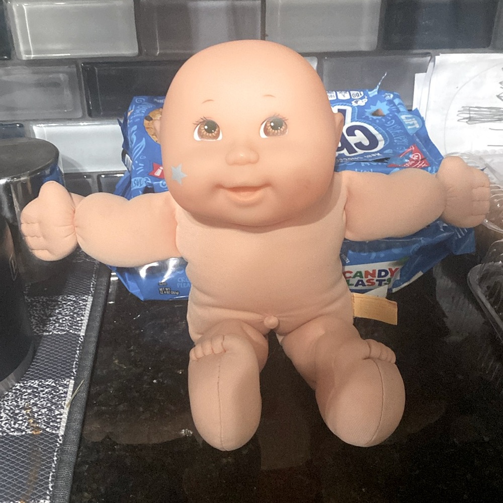 1995/96 cabbage patch doll